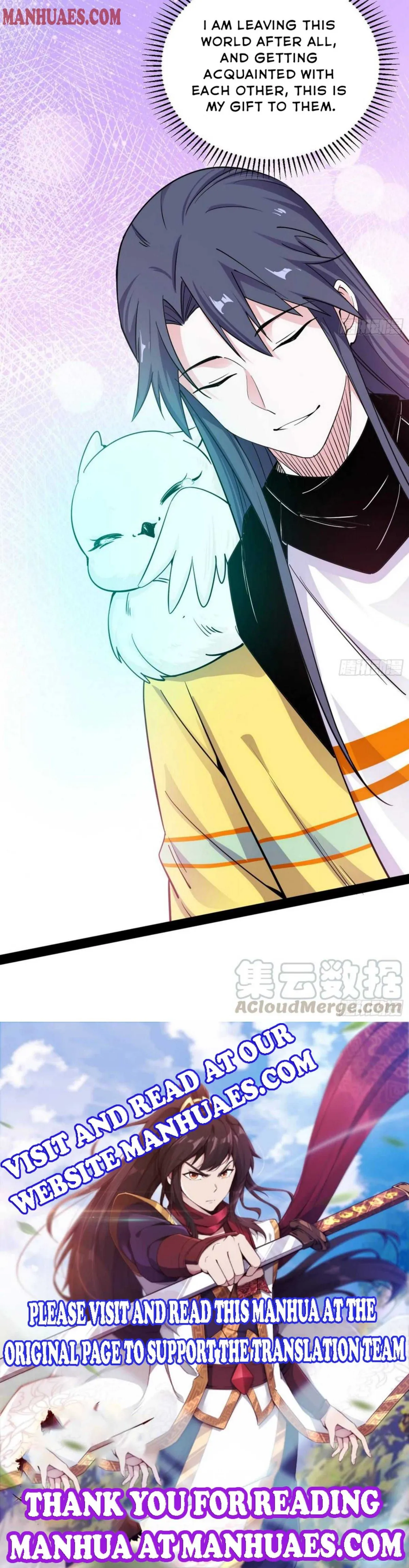 I’m An Evil God Chapter 180 — Page 21