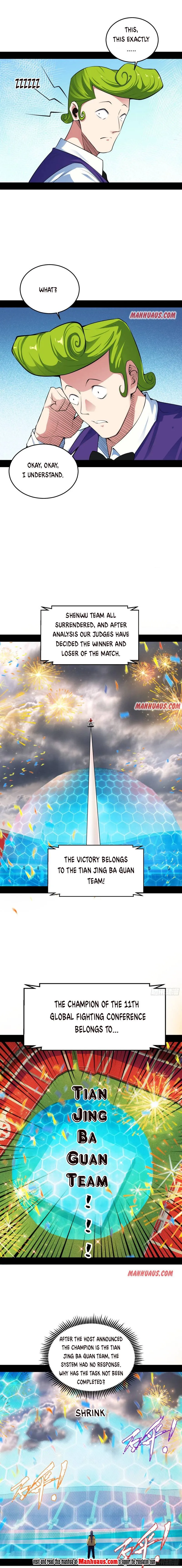 I’m An Evil God Chapter 181.1 — Page 4
