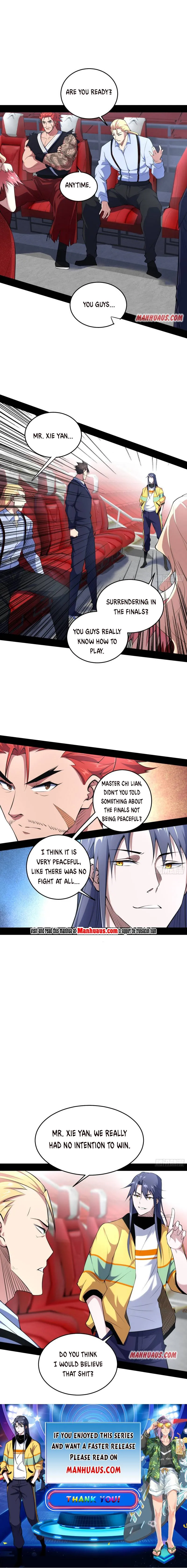I’m An Evil God Chapter 181.1 — Page 6