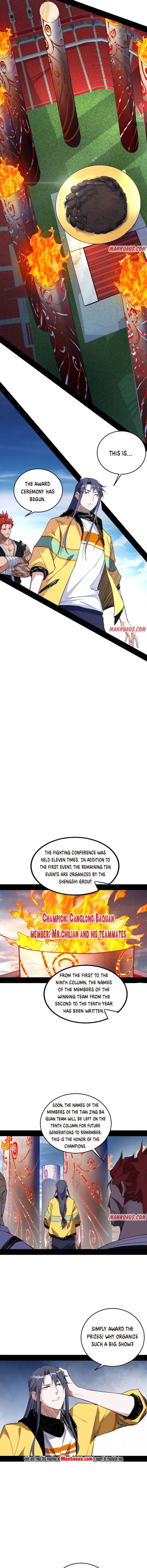 I’m An Evil God Chapter 181.2 — Page 2