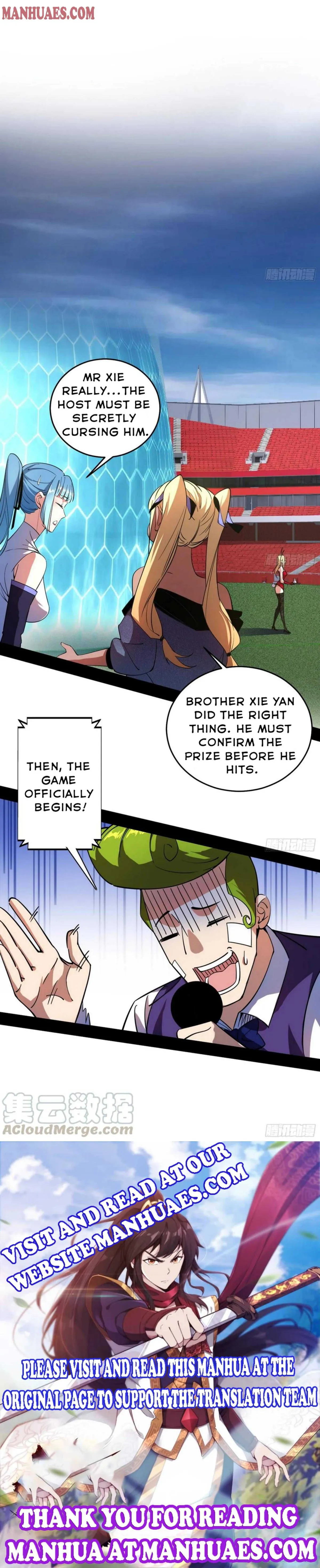 I’m An Evil God Chapter 181 — Page 16