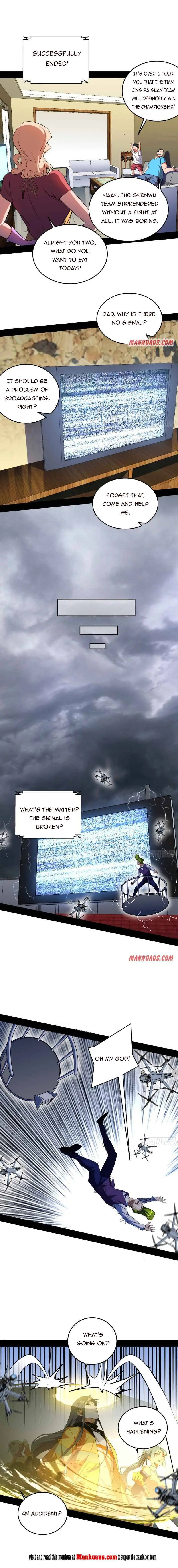 I’m An Evil God Chapter 182.1 — Page 2