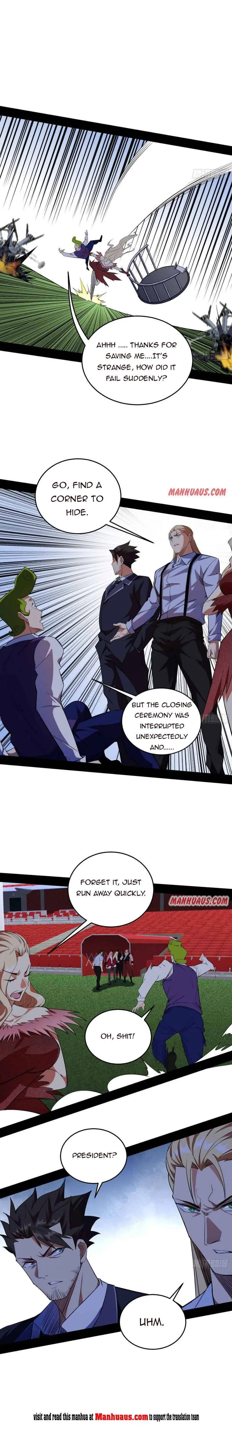 I’m An Evil God Chapter 182.1 — Page 3