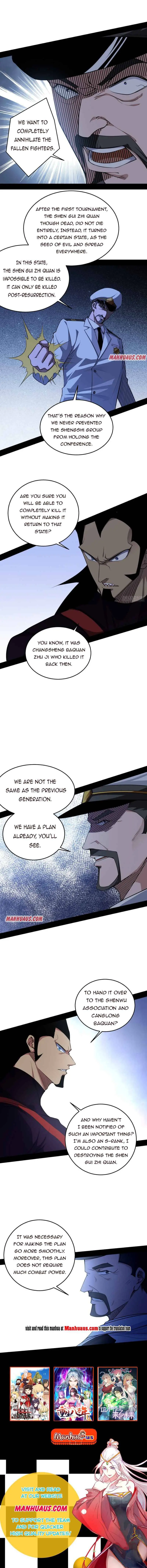 I’m An Evil God Chapter 182.1 — Page 6