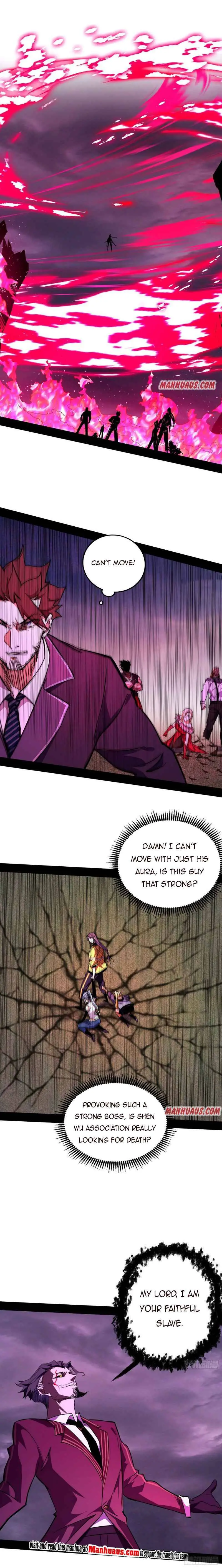 I’m An Evil God Chapter 182.2 — Page 5