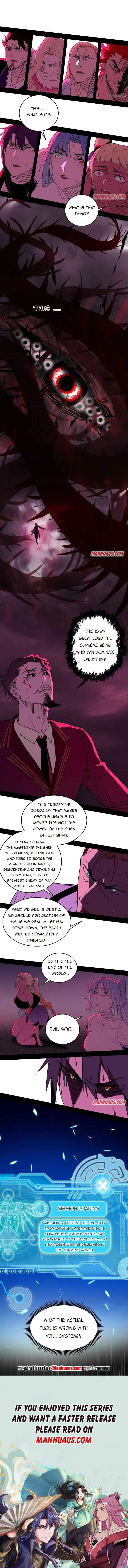 I’m An Evil God Chapter 182.2 — Page 6