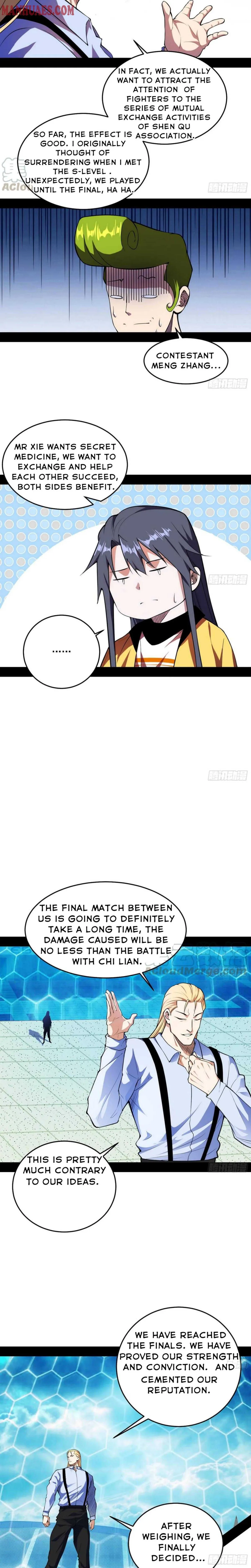 I’m An Evil God Chapter 182 — Page 5