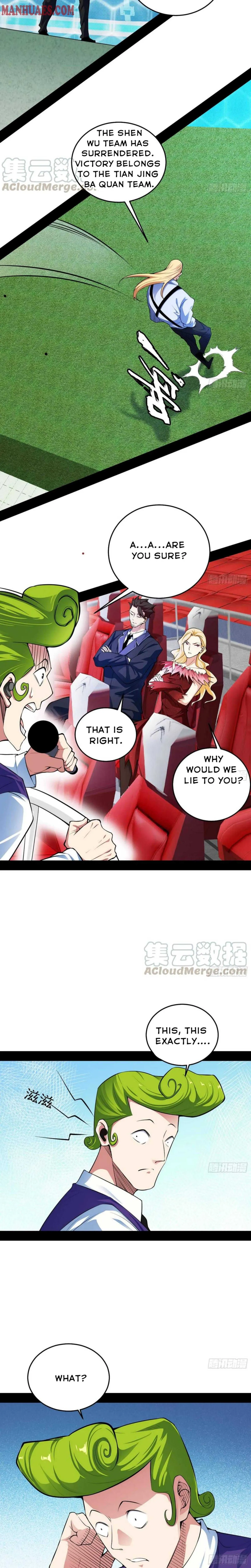 I’m An Evil God Chapter 182 — Page 6