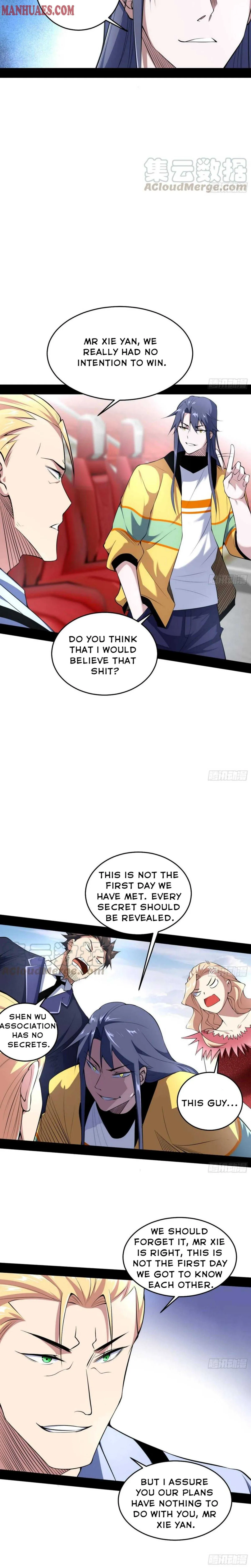 I’m An Evil God Chapter 182 — Page 10