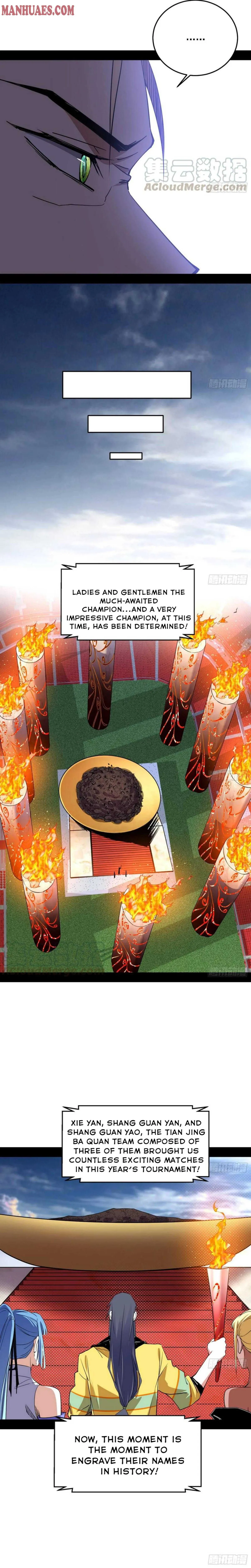 I’m An Evil God Chapter 182 — Page 14