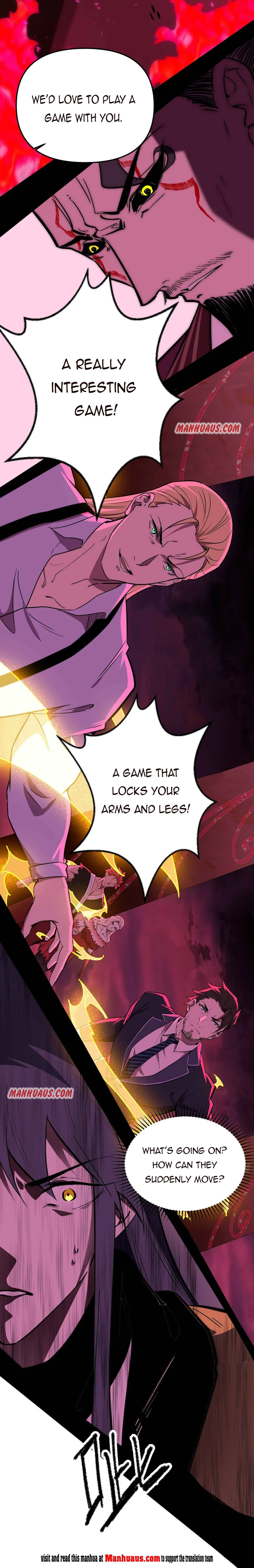 I’m An Evil God Chapter 183.1 — Page 2