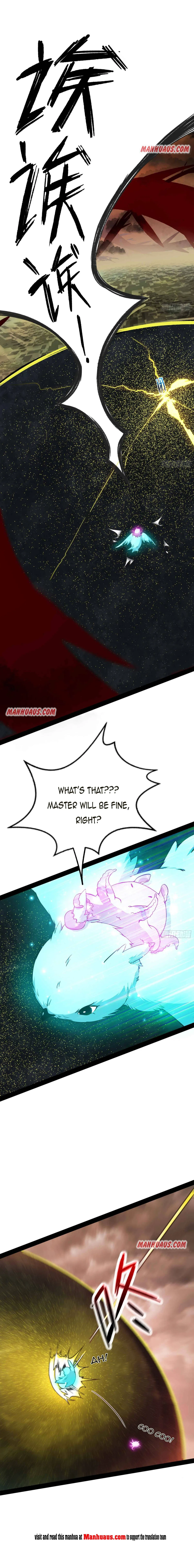 I’m An Evil God Chapter 183.1 — Page 4