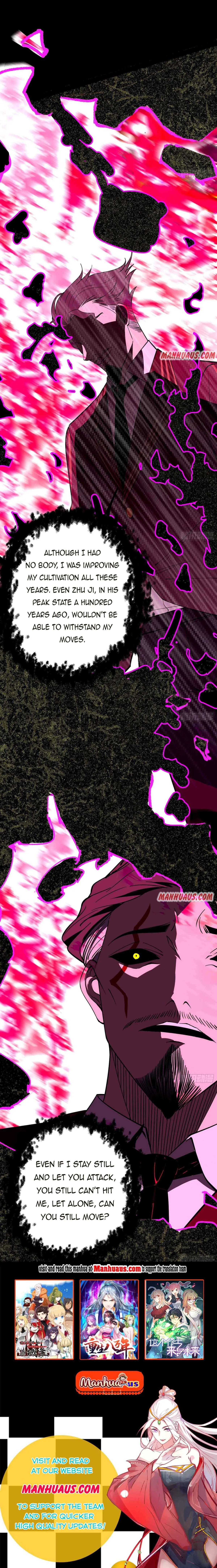 I’m An Evil God Chapter 183.1 — Page 9