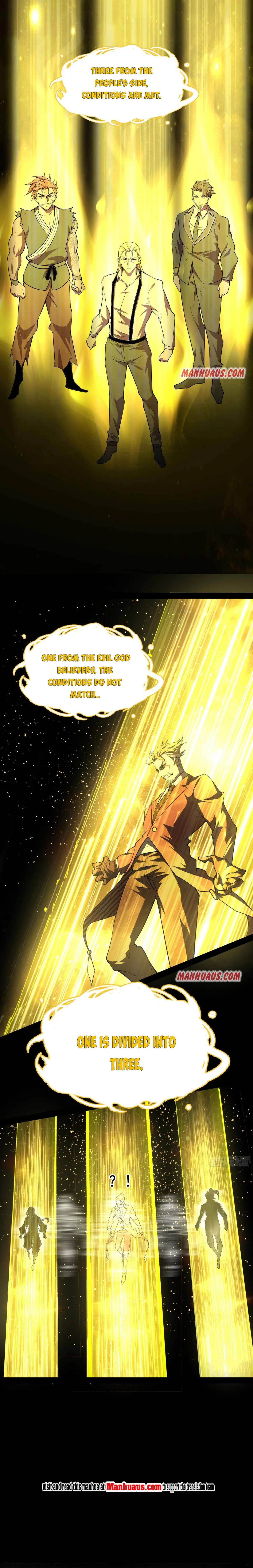 I’m An Evil God Chapter 183.2 — Page 2