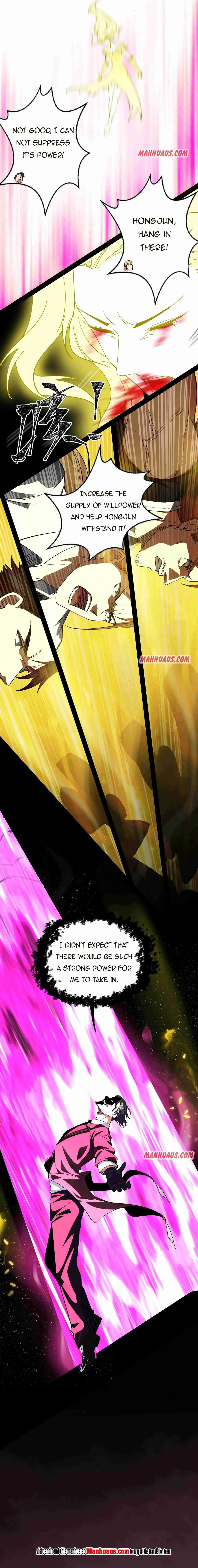 I’m An Evil God Chapter 183.2 — Page 6
