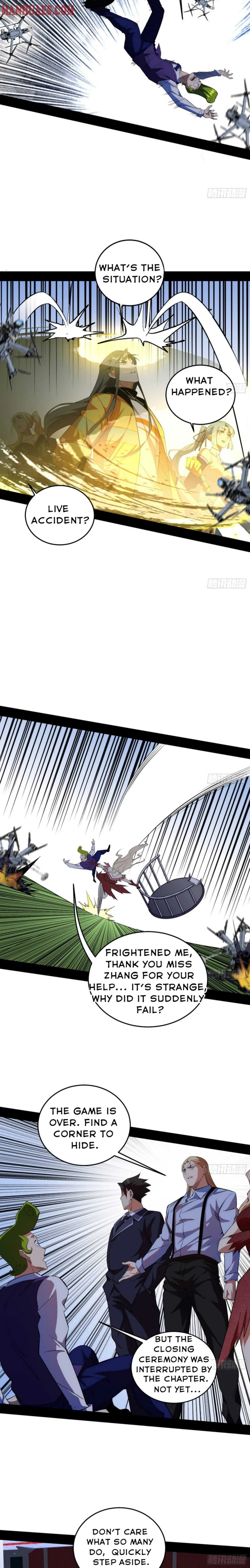 I’m An Evil God Chapter 183 — Page 4