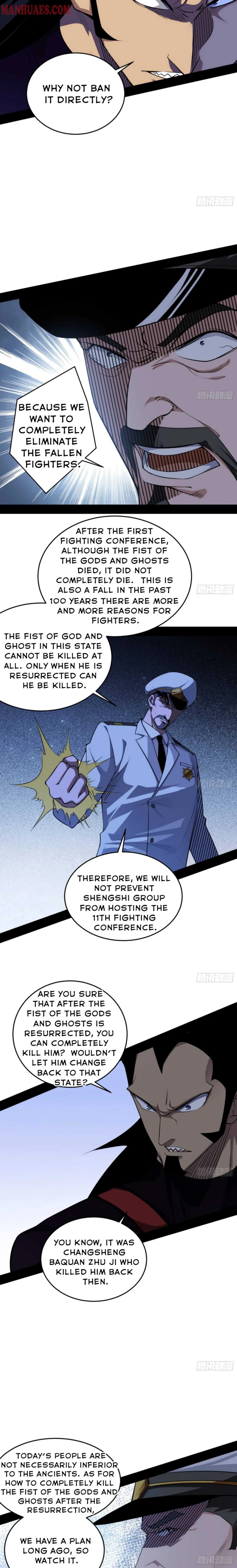 I’m An Evil God Chapter 183 — Page 8