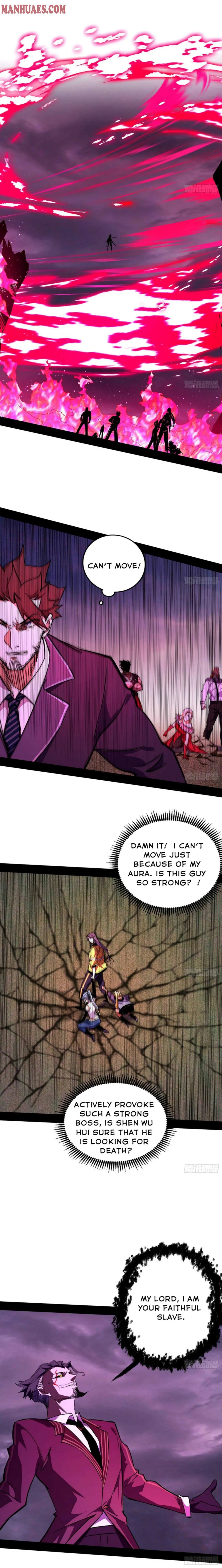 I’m An Evil God Chapter 183 — Page 14