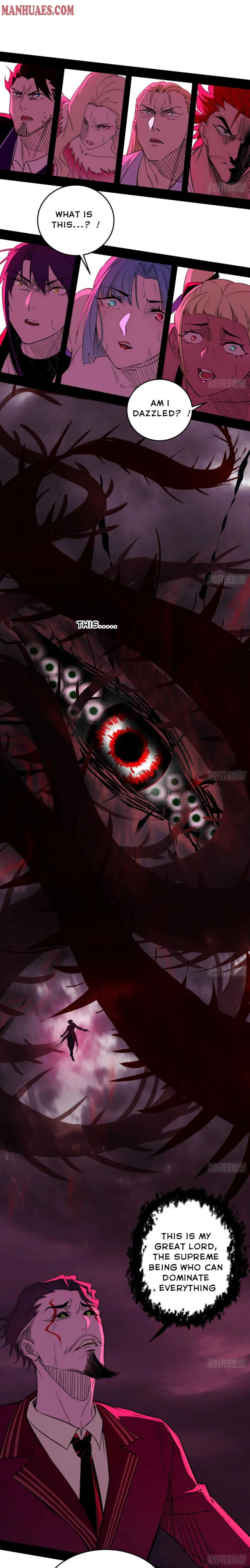 I’m An Evil God Chapter 183 — Page 15