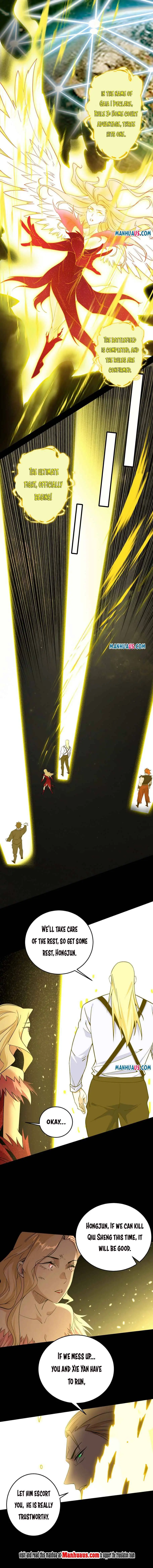I’m An Evil God Chapter 184.1 — Page 5