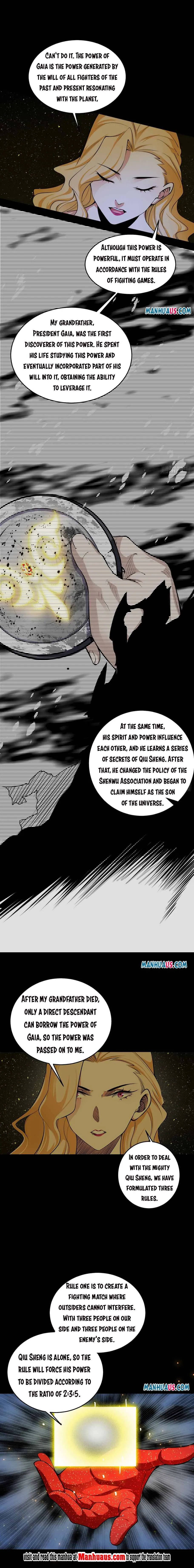 I’m An Evil God Chapter 184.2 — Page 2