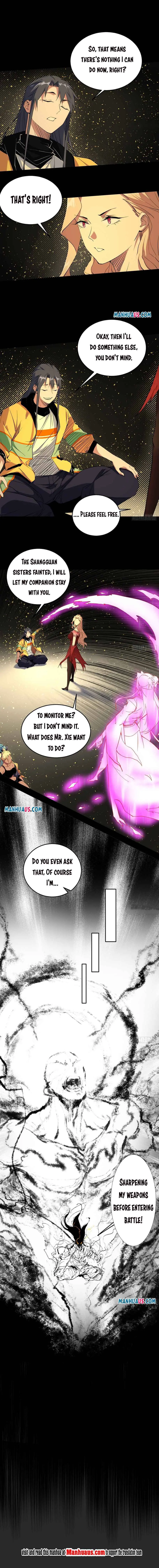 I’m An Evil God Chapter 184.2 — Page 4