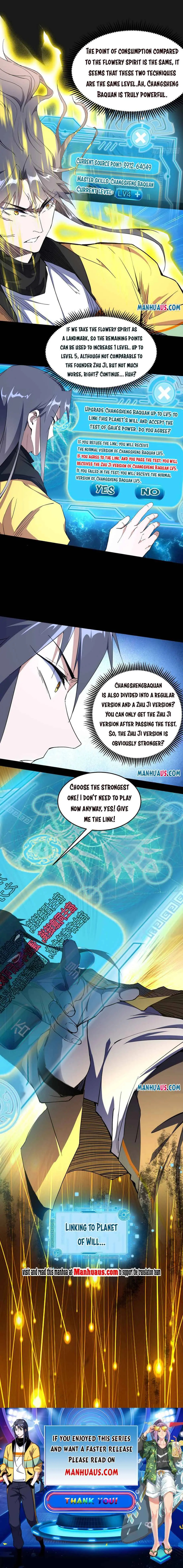 I’m An Evil God Chapter 184.2 — Page 6