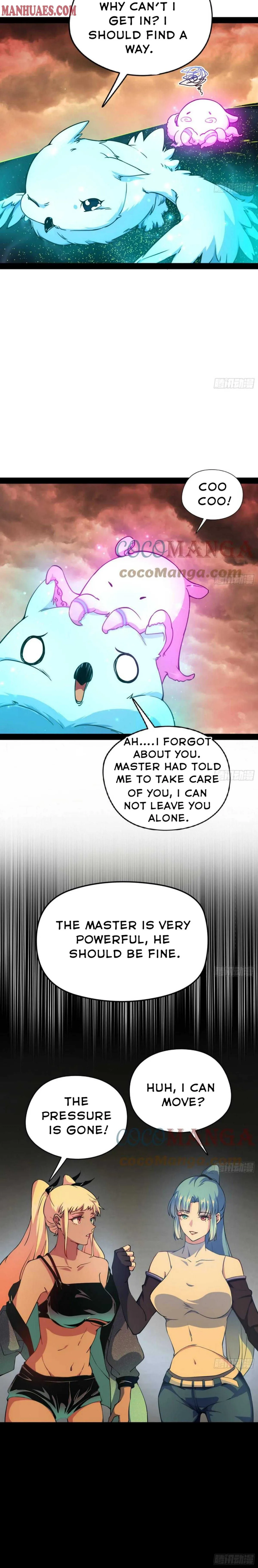 I’m An Evil God Chapter 184 — Page 6