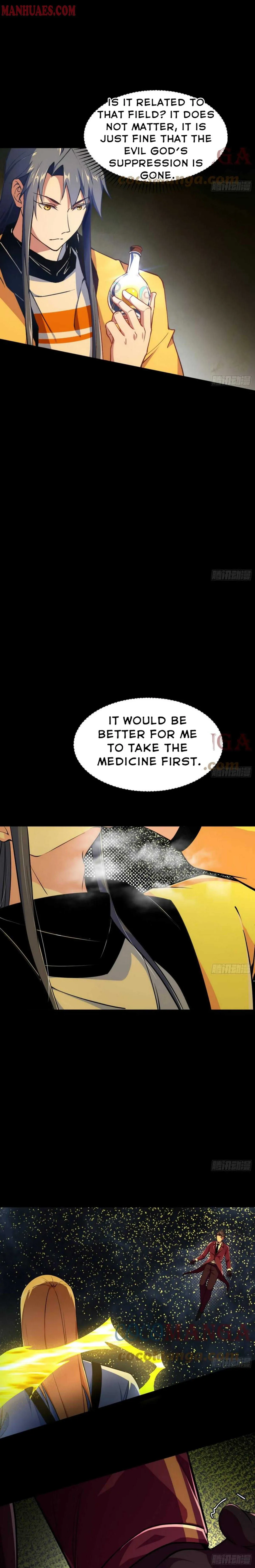 I’m An Evil God Chapter 184 — Page 7