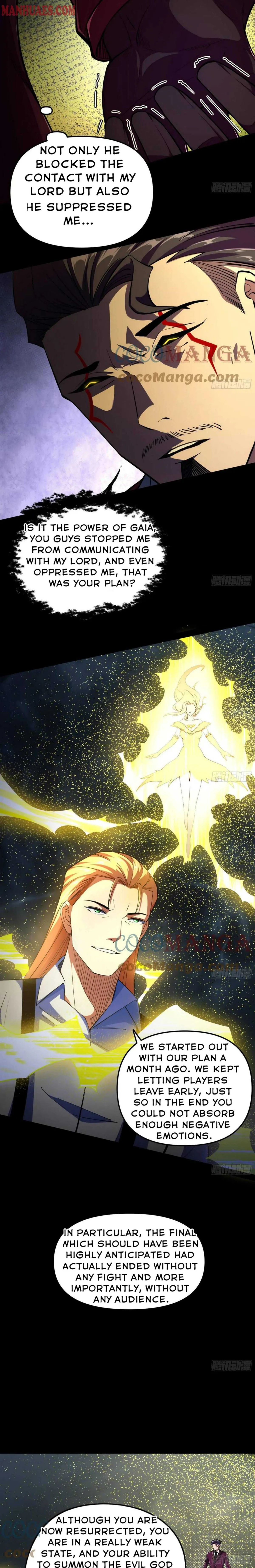I’m An Evil God Chapter 184 — Page 8