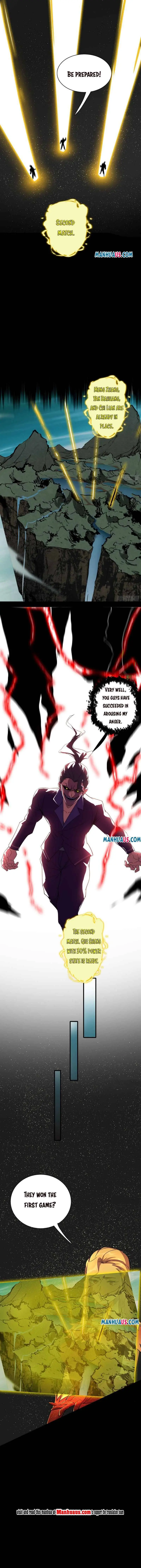 I’m An Evil God Chapter 185.2 — Page 3