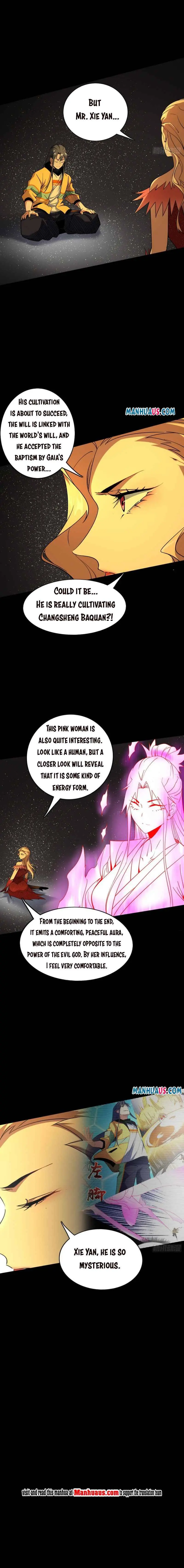 I’m An Evil God Chapter 185.2 — Page 4