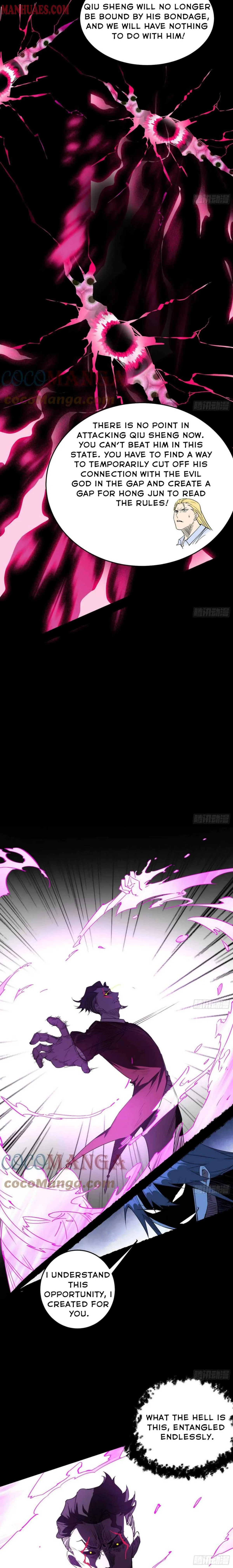 I’m An Evil God Chapter 185 — Page 5