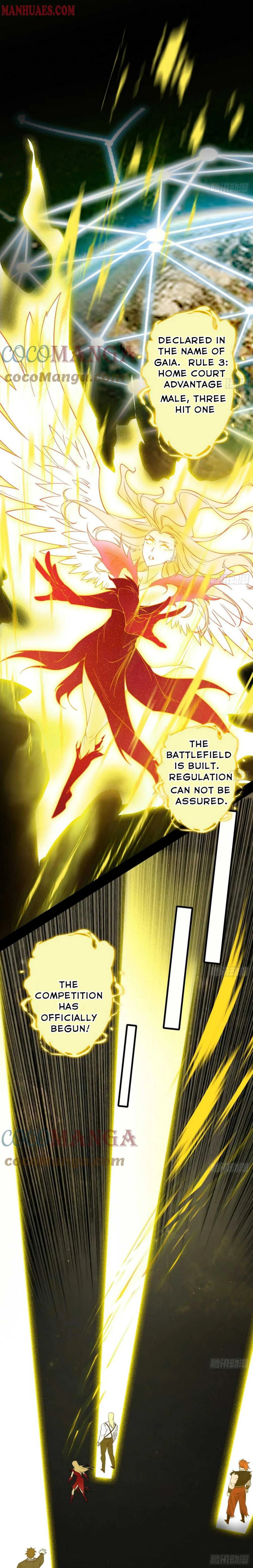I’m An Evil God Chapter 185 — Page 8