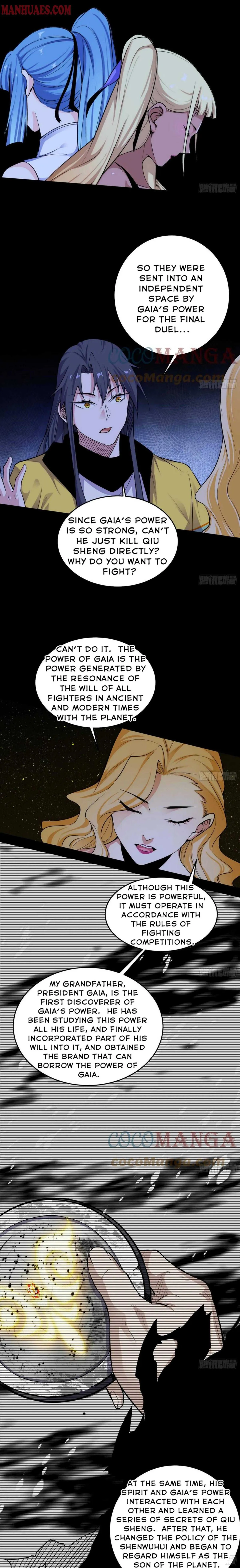 I’m An Evil God Chapter 185 — Page 14