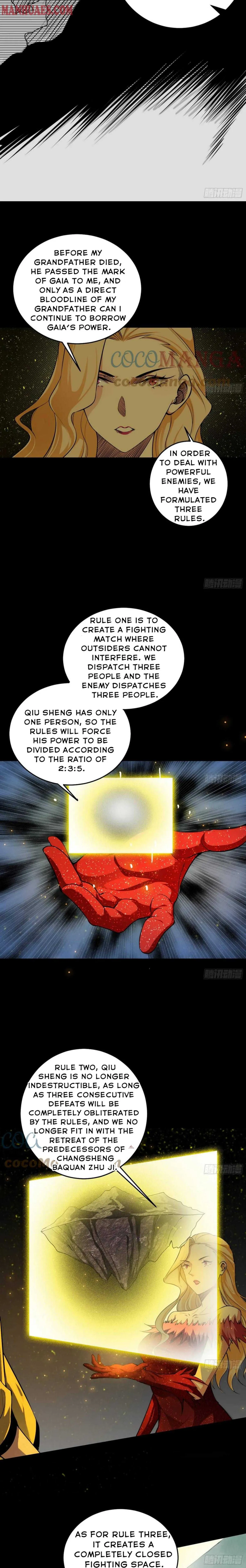 I’m An Evil God Chapter 185 — Page 15