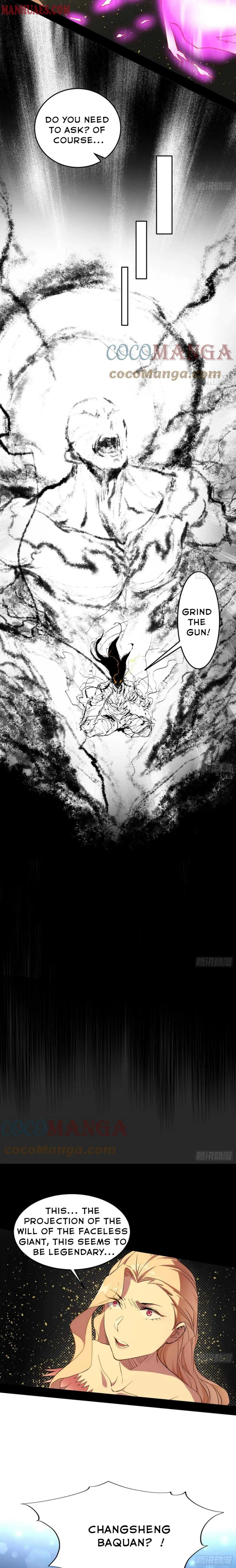 I’m An Evil God Chapter 185 — Page 18
