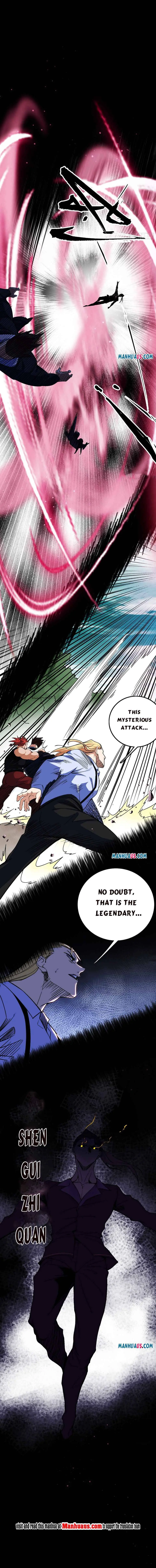 I’m An Evil God Chapter 186.1 — Page 5