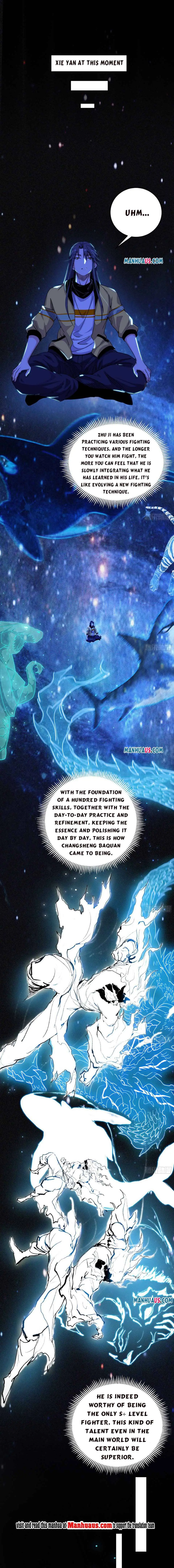 I’m An Evil God Chapter 186.1 — Page 6