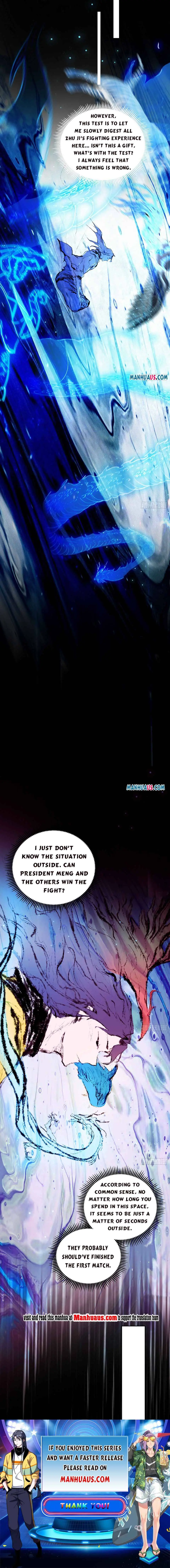 I’m An Evil God Chapter 186.1 — Page 7