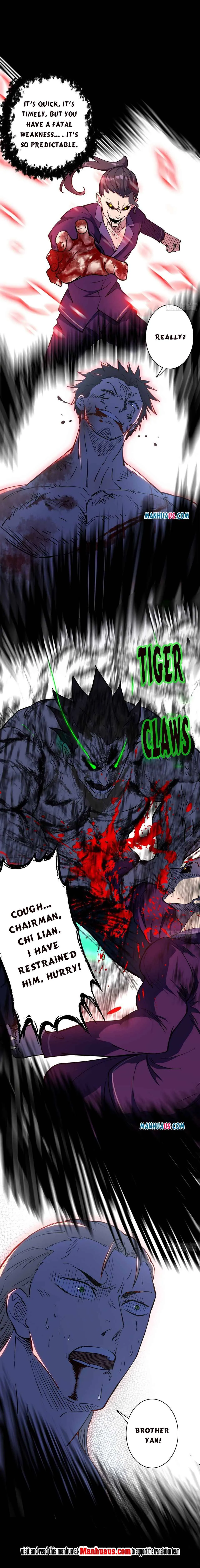 I’m An Evil God Chapter 186.2 — Page 4