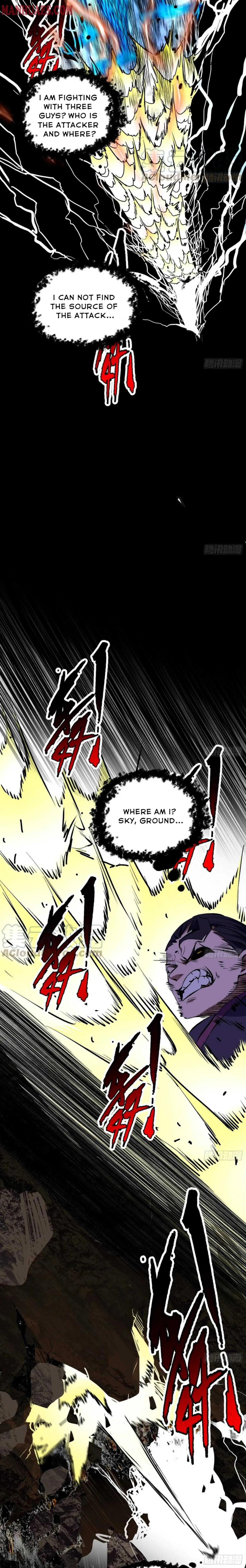 I’m An Evil God Chapter 186 — Page 6