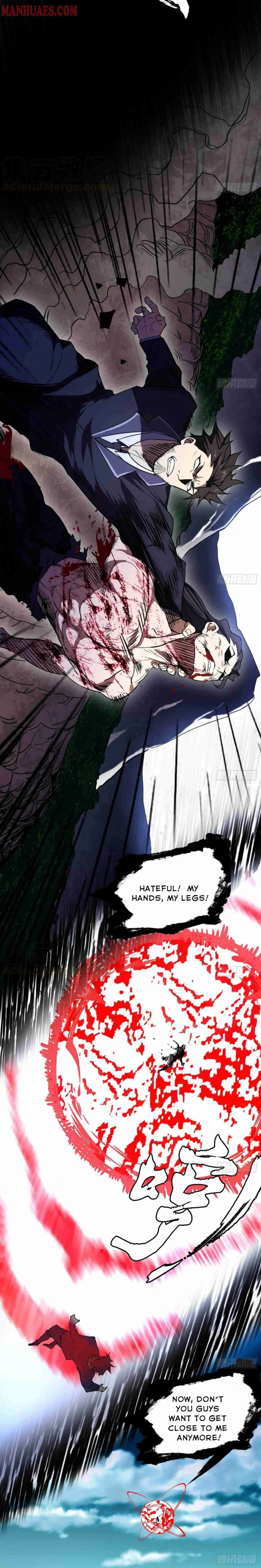 I’m An Evil God Chapter 186 — Page 10