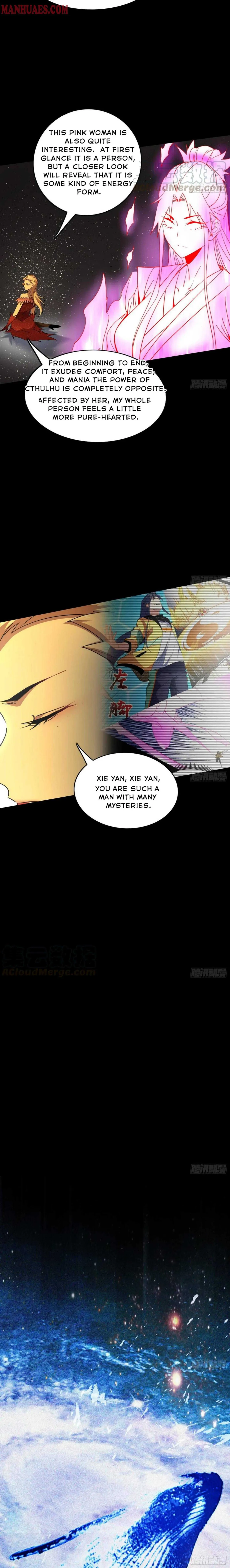 I’m An Evil God Chapter 186 — Page 18