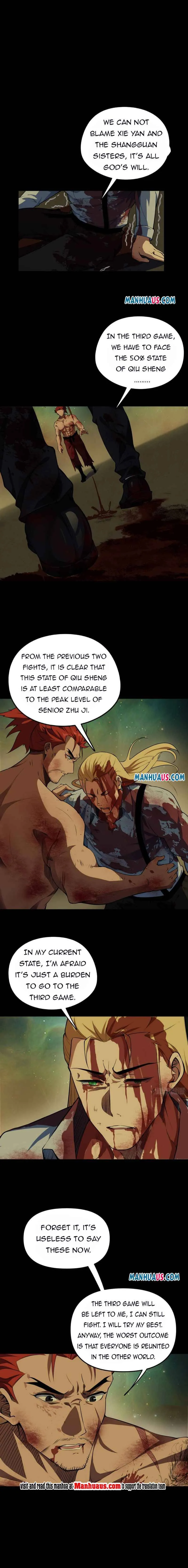 I’m An Evil God Chapter 187.1 — Page 2