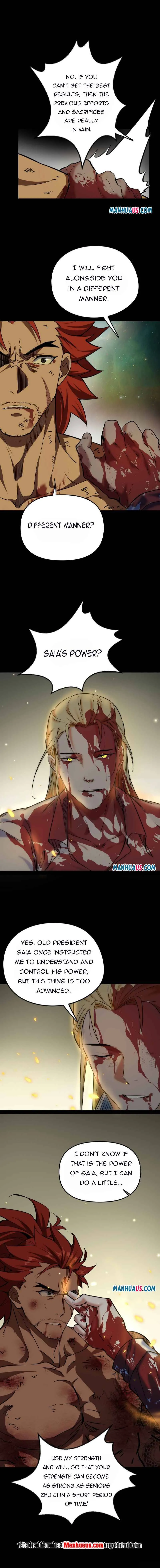 I’m An Evil God Chapter 187.1 — Page 3