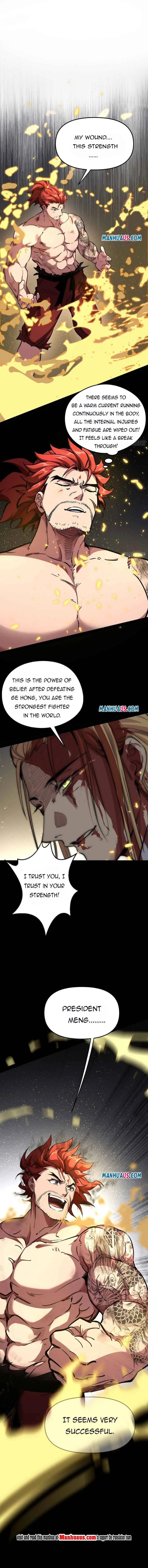 I’m An Evil God Chapter 187.1 — Page 4