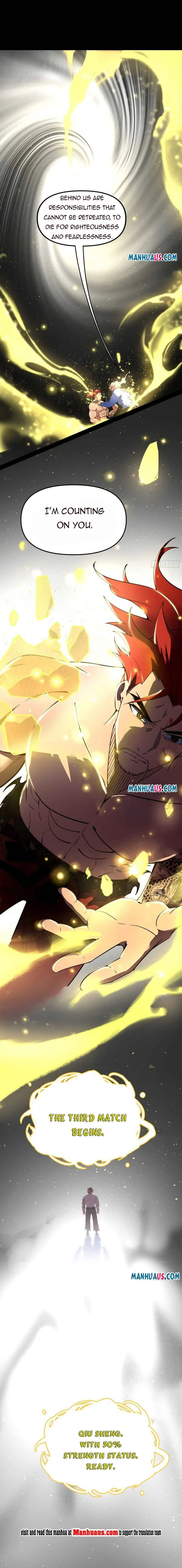 I’m An Evil God Chapter 187.1 — Page 6