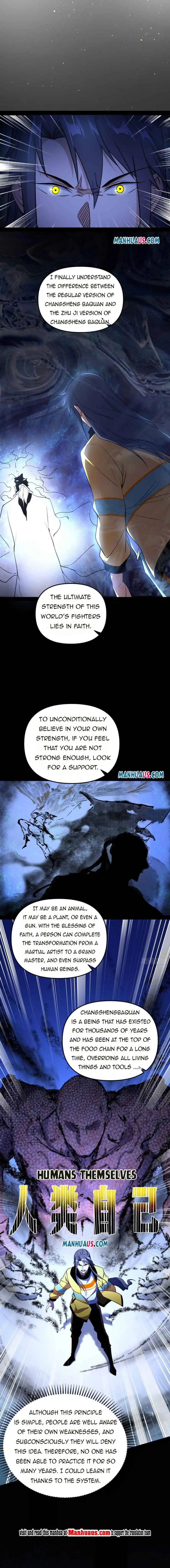 I’m An Evil God Chapter 187.1 — Page 7
