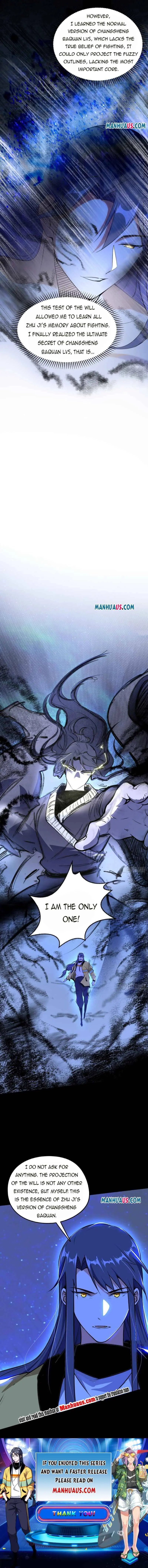 I’m An Evil God Chapter 187.1 — Page 8